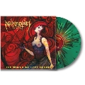 The World We Left Behind＜限定盤/Geen Splatter Vinyl＞