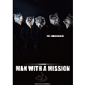 MAN WITH A MISSION 「MAN WITH A MISSION」 バンド・スコア