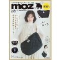 moz キルティング ショルダーバッグBOOK