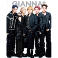 GIANNA Plus #04＜cover WILD BLUE＞