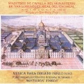 Soler: Complete Organ Works Vol.1 - Maestros De Capilla Del Monasterio De S. Lorenzo El Real Del Escorial Vol.2