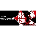 AK-69 SWAG IN DA BAG タオル Red&Black