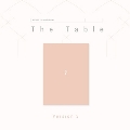 The Table: 7th Mini Album (Ver.3)
