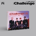 Identity : Challenge: 2nd Mini Album (ALL ver.)