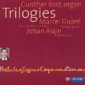 Trilogies - Dupre, J.Alain