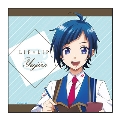 HoneyWorks 10th Anniversary “LIP×LIP FILM×LIVE" マイクロファイバー 勇次郎 cafe ver.