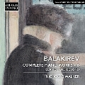 バラキレフ: ピアノ作品全集 第6集 - イスラメイ、それを越えて