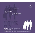Mozart: Piano Trio No.5 K.548; Shostakovich: Piano Trio No.2 Op.67; Tchaikovsky: Piano Trio Op.50 / Moscow Soloists Trio