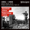 Reinhold Gliere Cello Concerto: Concerto for Coloratura Soprano/Orch Wartime 13