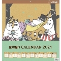 ムーミン カレンダー 2021