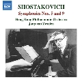 ショスタコーヴィチ:交響曲第5番、第9番