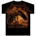 Metallica 「Raven」 T-shirt Lサイズ