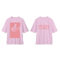 Tonal Photo T-Shirt(Pink)/Sサイズ