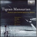 T.Mansurian: Songs and Instrumental Music