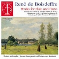 Rene De Boisdeffre: Works for Flute & Piano