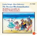 S.Balogh: Die Bremer Blechmusikanten; Shostakovich: Suite fur Variete-Orchester