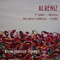 Albeniz: Piano Sonata No.5, Angustia, 2 Danzas Espanolas, Espana