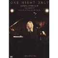 One Night Only : Barbra Streisand And Quartet At The Village Vanguard
