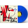 Thelonious Monk & Sonny Rollins<限定盤/Blue Vinyl>