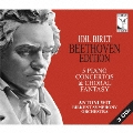 Beethoven: 5 Piano Concertos & Choral Fantasy