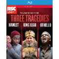 Shakespeare: Three Tragedies - Hamlet, King Lear, Othello