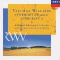 ヴォーン・ウィリアムズ:交響曲第5番&第3番「田園」
