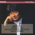 小沢,ボストン:マーラー交響曲第1番《巨人》