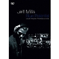 JEFF MILLS LIVE-BLUE POTENTIAL  [DVD+CD]