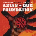 TIME FREEZE 1995/2007-THE BEST OF AISIAN DUB FOUNDATION<通常盤>