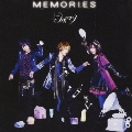 MEMORIES [CD+DVD]<初回生産限定盤>
