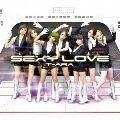 Sexy Love (Japanese ver.) [CD+DVD]<初回限定盤A>
