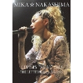 MIKA NAKASHIMA LIVE IS "REAL" 2013 ～THE LETTER あなたに伝えたくて～
