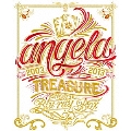 angela TREASURE Blu-ray BOX 2003-2013 [5Blu-ray Disc+ブックレット+タオル]<完全限定生産版>