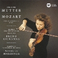 モーツァルト:ヴァイオリン協奏曲 第1番 協奏交響曲 K.364 他