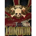 VAMPS LIVE 2014: LONDON (通常盤A)