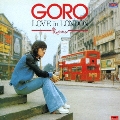 GORO! LOVE IN LONDON/愛ふたたび +2<タワーレコード限定>