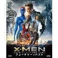 X-MEN:フューチャー&パスト [Blu-ray Disc+DVD]<初回生産限定版>