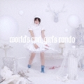 world's end, girl's rondo [CD+DVD]<初回限定盤>