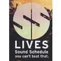 SS LIVES～Sound Schedule Live Tour "you can't beat that.″～