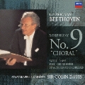 ベートーヴェン: 交響曲第9番 / コリン・デイヴィス, ドレスデン国立管弦楽団