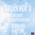 ブルックナー: 交響曲第8番 / ベルナルト・ハイティンク, ウィーン・フィルハーモニー管弦楽団