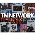 TM NETWORK ORIGINAL SINGLES 1984-1999