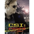 CSI:マイアミ シーズン10 ザ・ファイナル コンプリートDVD BOX-1