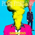 Punky Funky Love [CD+DVD]<初回限定盤>