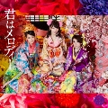 君はメロディー [CD+DVD]<初回限定盤/Type D>