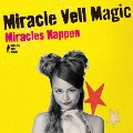 Miracles Happen [CD+DVD]<通常盤>