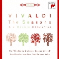 ヴィヴァルディ:四季&2つのヴァイオリンのための協奏曲