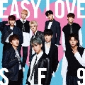 Easy Love (B) [CD+DVD]<初回限定盤>