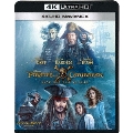 パイレーツ・オブ・カリビアン/最後の海賊 4K UHD MovieNEX [4K Ultra HD Blu-ray Disc+3D Blu-ray Disc+Blu-ray Disc]
