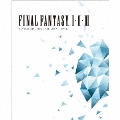 FINAL FANTASY I.II.III ORIGINAL SOUNDTRACK REVIVAL DISC [Blu-ray BDM]